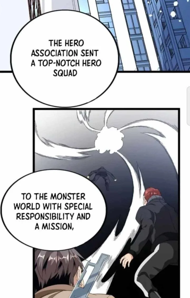 I Can Snatch 999 Types of Abilities Chapter 16 page 32