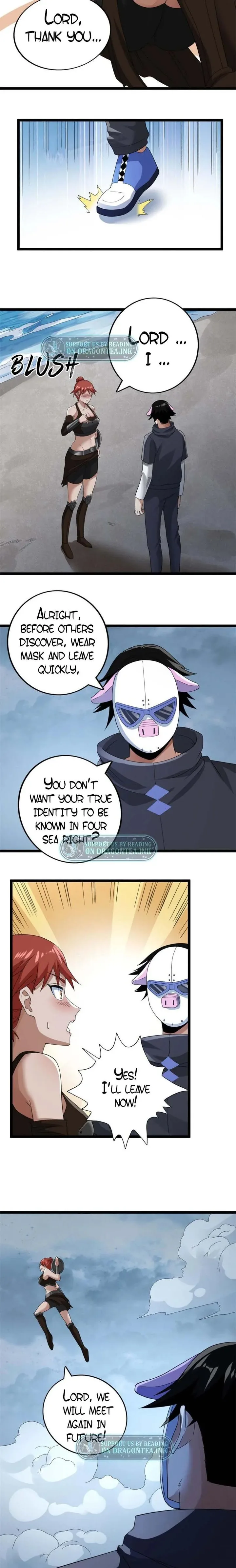 I Can Snatch 999 Types of Abilities Chapter 160 page 7