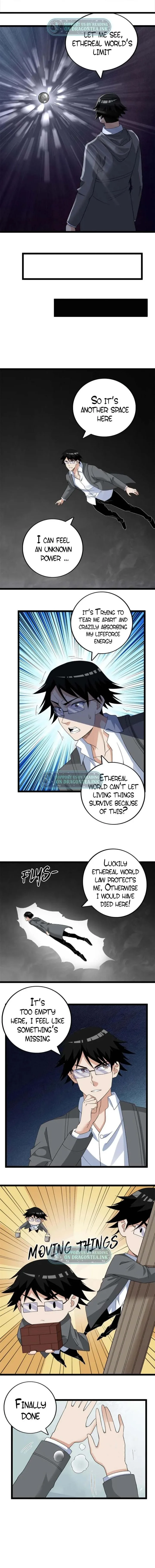 I Can Snatch 999 Types of Abilities Chapter 160 page 1