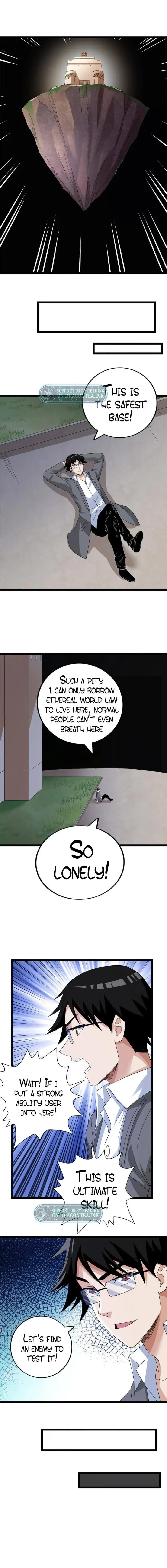 I Can Snatch 999 Types of Abilities Chapter 160 page 2