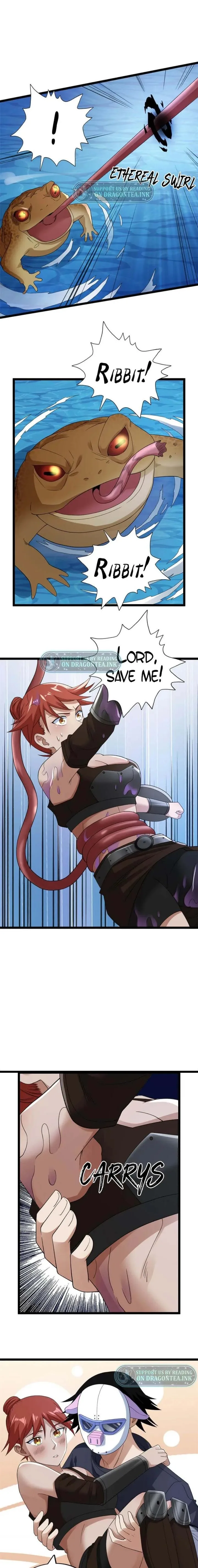 I Can Snatch 999 Types of Abilities Chapter 160 page 6