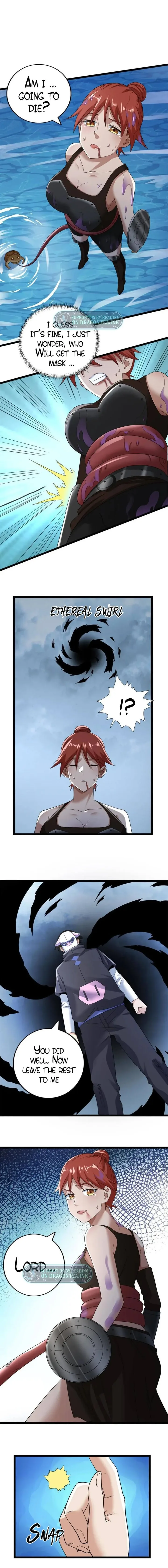 I Can Snatch 999 Types of Abilities Chapter 160 page 5