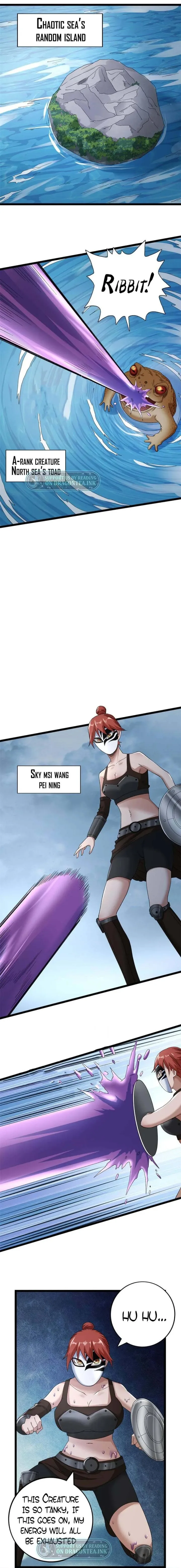I Can Snatch 999 Types of Abilities Chapter 160 page 3