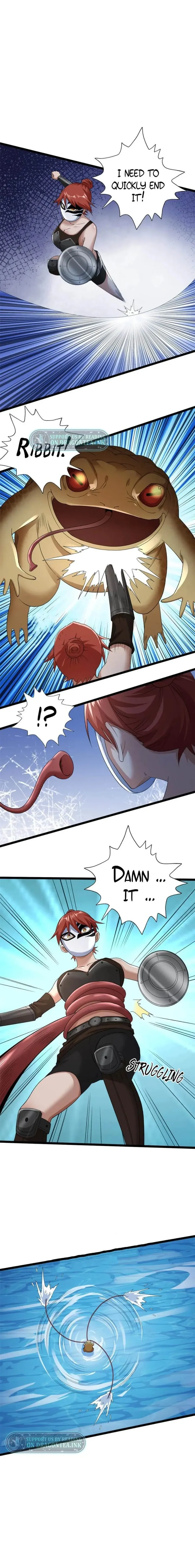 I Can Snatch 999 Types of Abilities Chapter 160 page 4