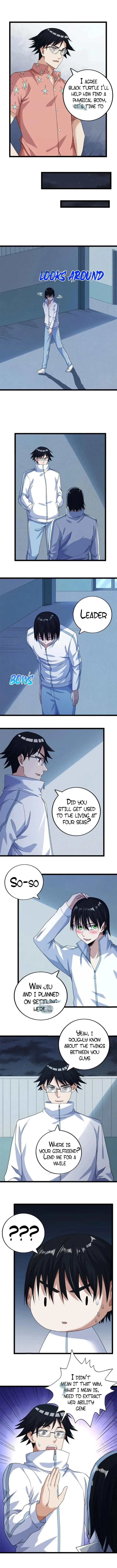 I Can Snatch 999 Types of Abilities Chapter 161 page 5
