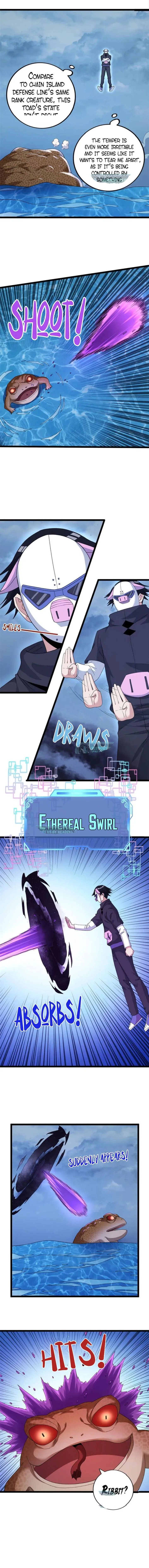 I Can Snatch 999 Types of Abilities Chapter 161 page 2