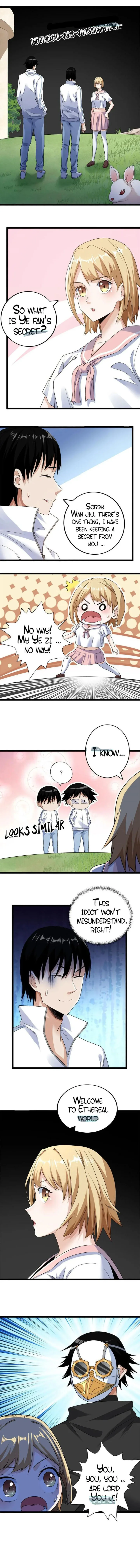 I Can Snatch 999 Types of Abilities Chapter 162 page 2