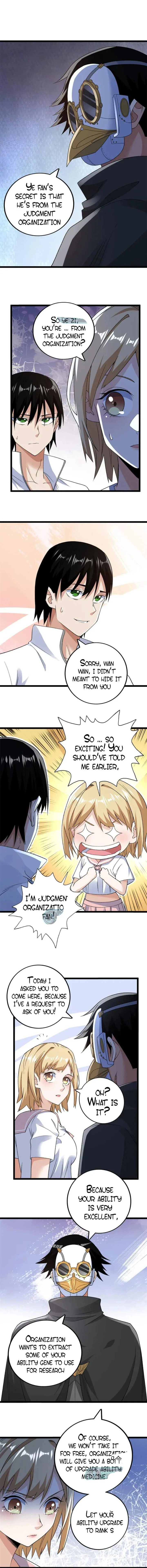 I Can Snatch 999 Types of Abilities Chapter 162 page 3