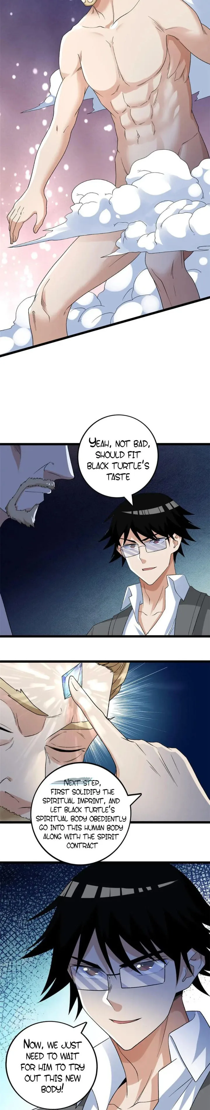 I Can Snatch 999 Types of Abilities Chapter 162 page 7
