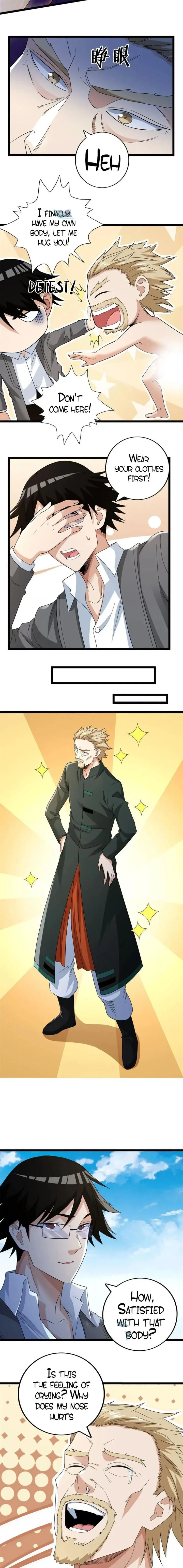 I Can Snatch 999 Types of Abilities Chapter 163 page 2