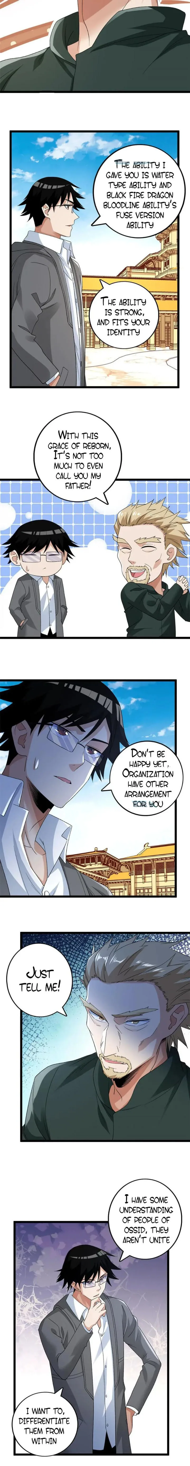 I Can Snatch 999 Types of Abilities Chapter 163 page 3