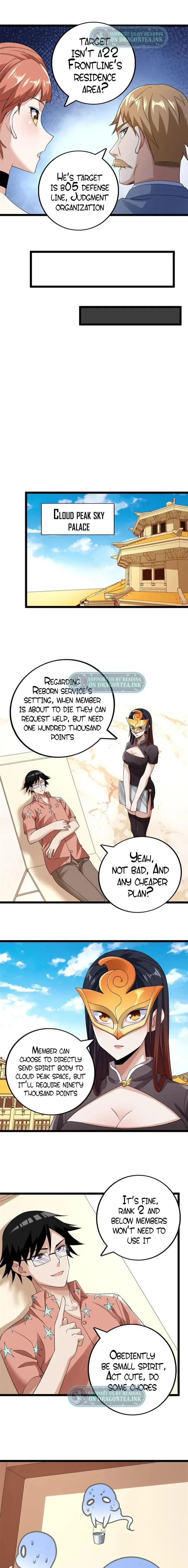 I Can Snatch 999 Types of Abilities Chapter 163 page 7