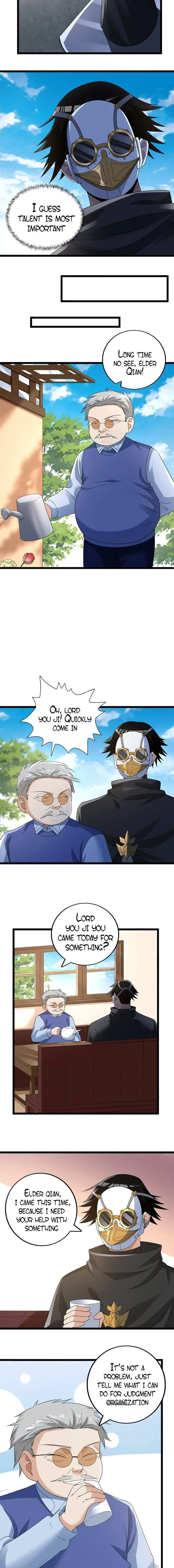 I Can Snatch 999 Types of Abilities Chapter 164 page 2