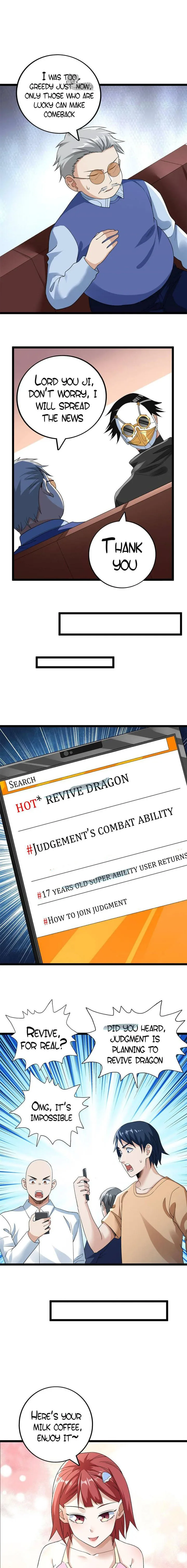 I Can Snatch 999 Types of Abilities Chapter 164 page 4