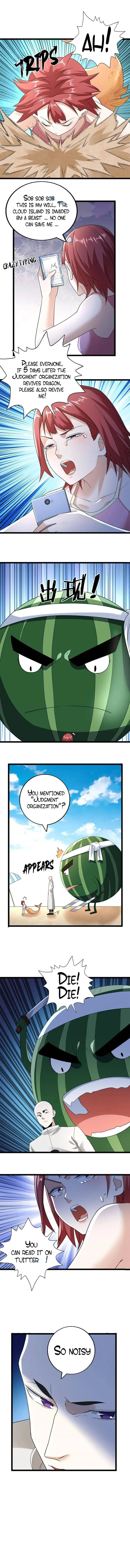 I Can Snatch 999 Types of Abilities Chapter 164 page 6