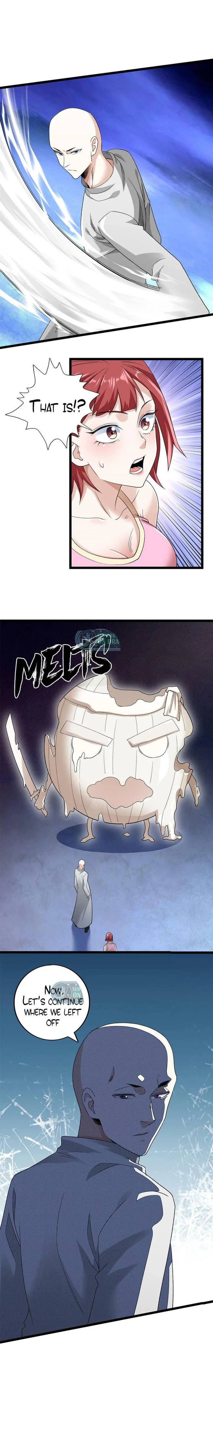 I Can Snatch 999 Types of Abilities Chapter 164 page 7