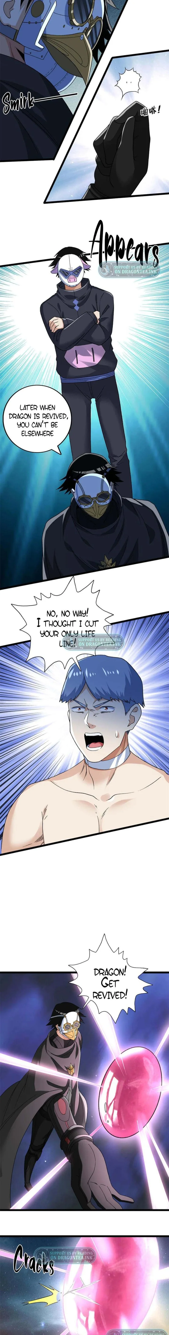 I Can Snatch 999 Types of Abilities Chapter 165 page 3