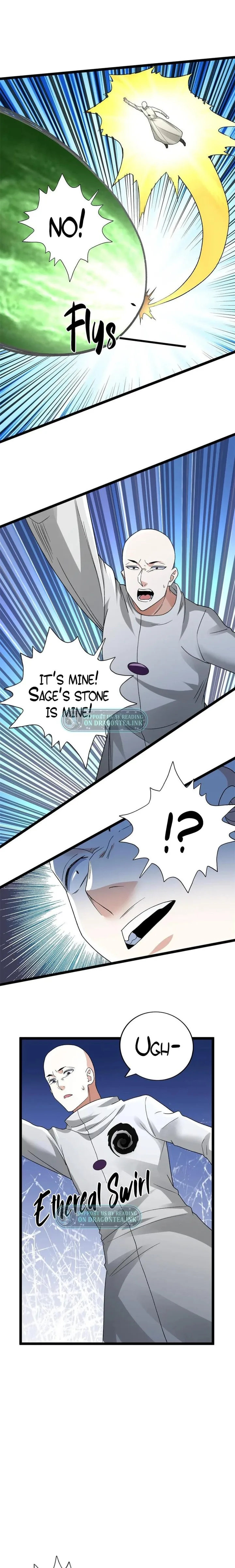 I Can Snatch 999 Types of Abilities Chapter 165 page 7