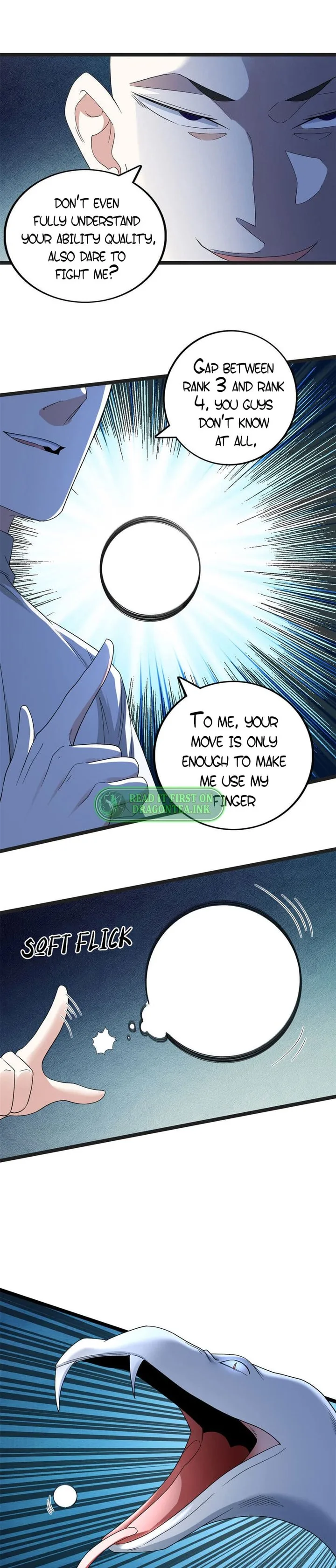 I Can Snatch 999 Types of Abilities Chapter 166 page 2