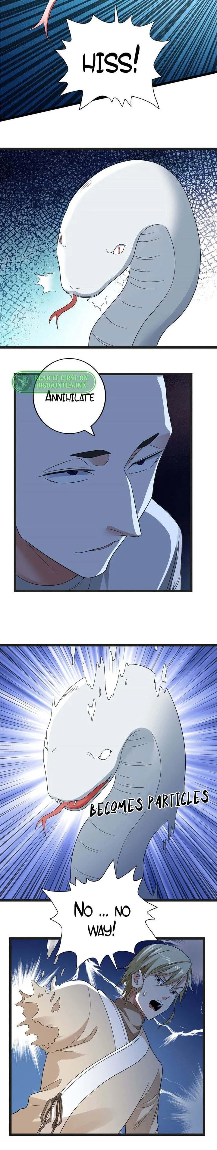 I Can Snatch 999 Types of Abilities Chapter 166 page 3