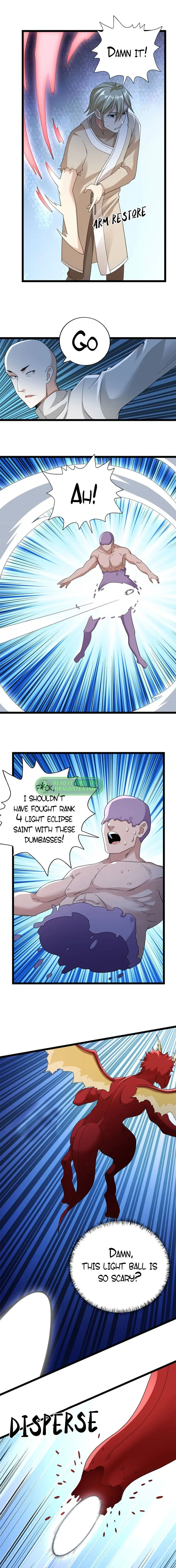 I Can Snatch 999 Types of Abilities Chapter 166 page 4