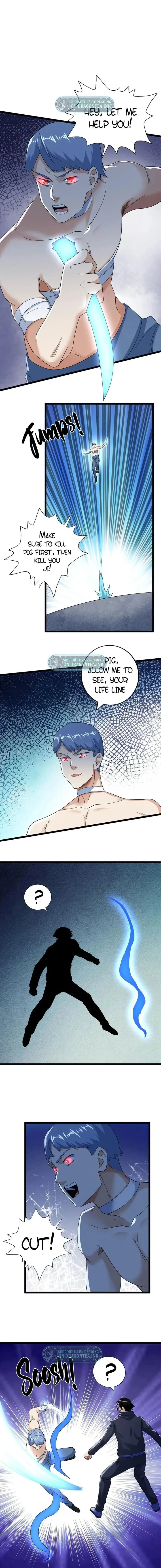 I Can Snatch 999 Types of Abilities Chapter 167 page 2