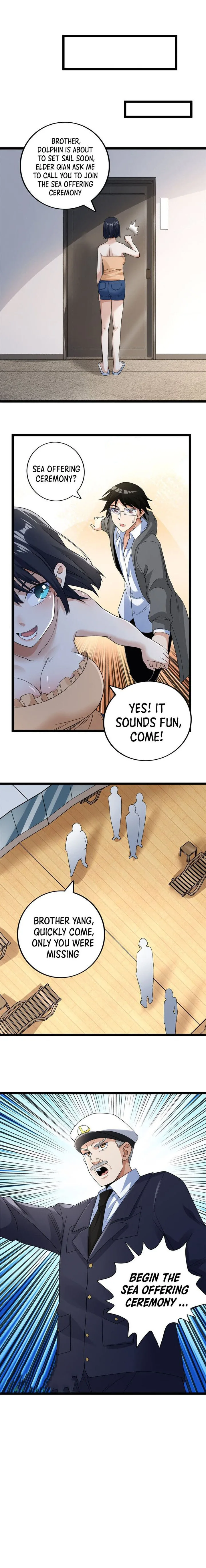 I Can Snatch 999 Types of Abilities Chapter 168 page 7