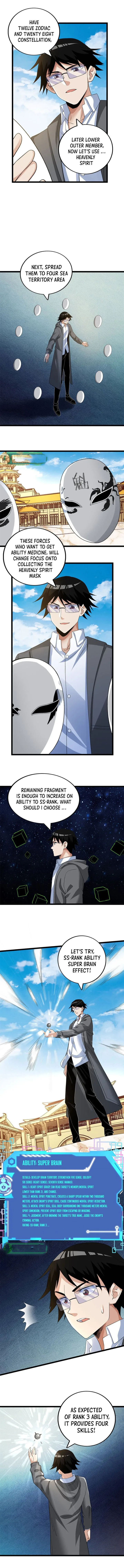 I Can Snatch 999 Types of Abilities Chapter 168 page 2