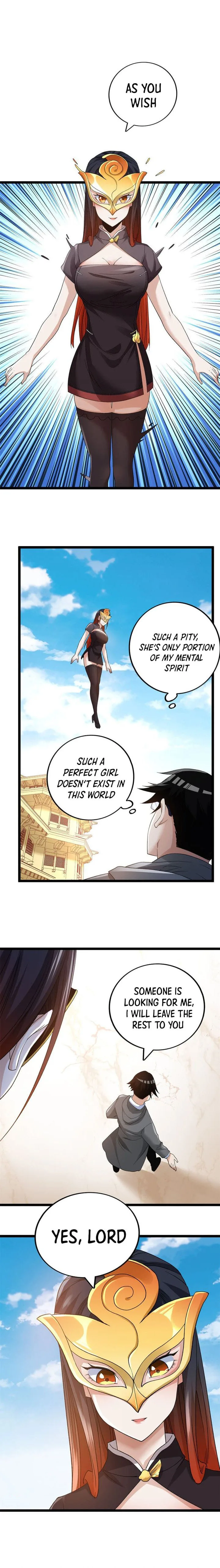 I Can Snatch 999 Types of Abilities Chapter 168 page 6