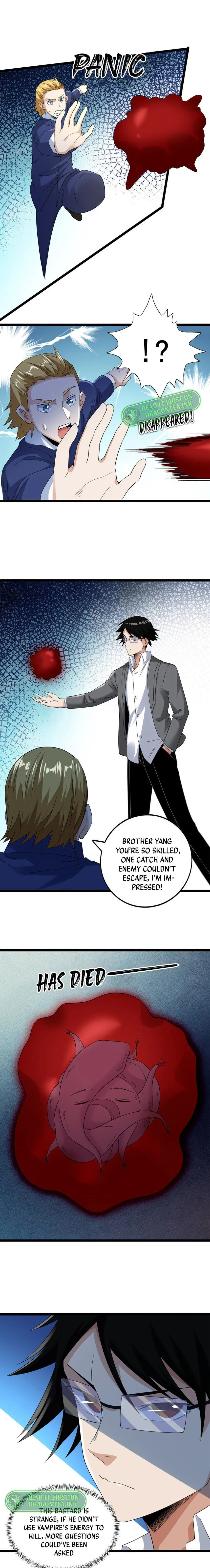 I Can Snatch 999 Types of Abilities Chapter 169 page 6