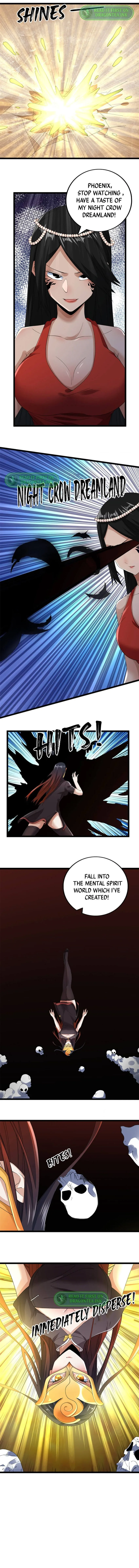 I Can Snatch 999 Types of Abilities Chapter 169 page 1