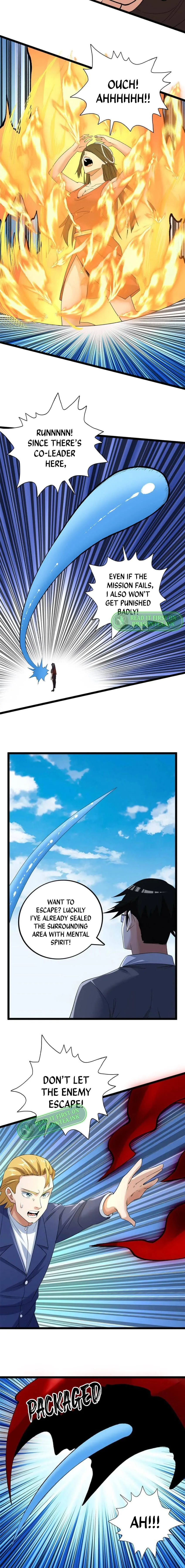 I Can Snatch 999 Types of Abilities Chapter 169 page 5