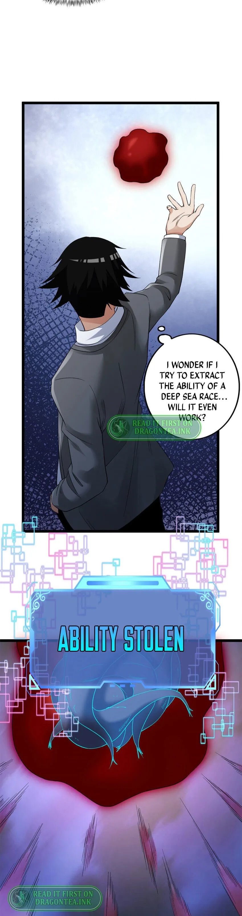 I Can Snatch 999 Types of Abilities Chapter 169 page 7