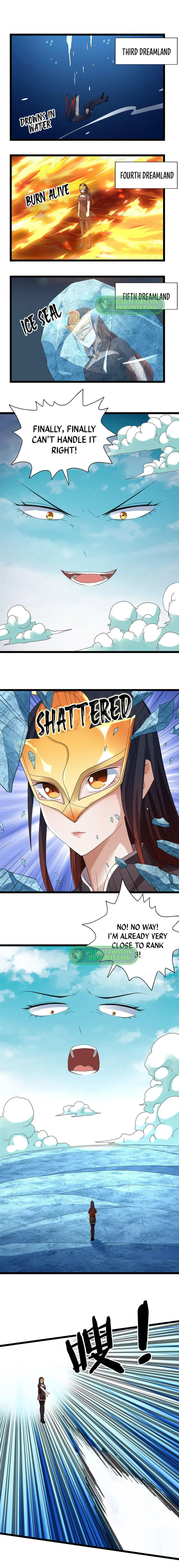 I Can Snatch 999 Types of Abilities Chapter 169 page 3
