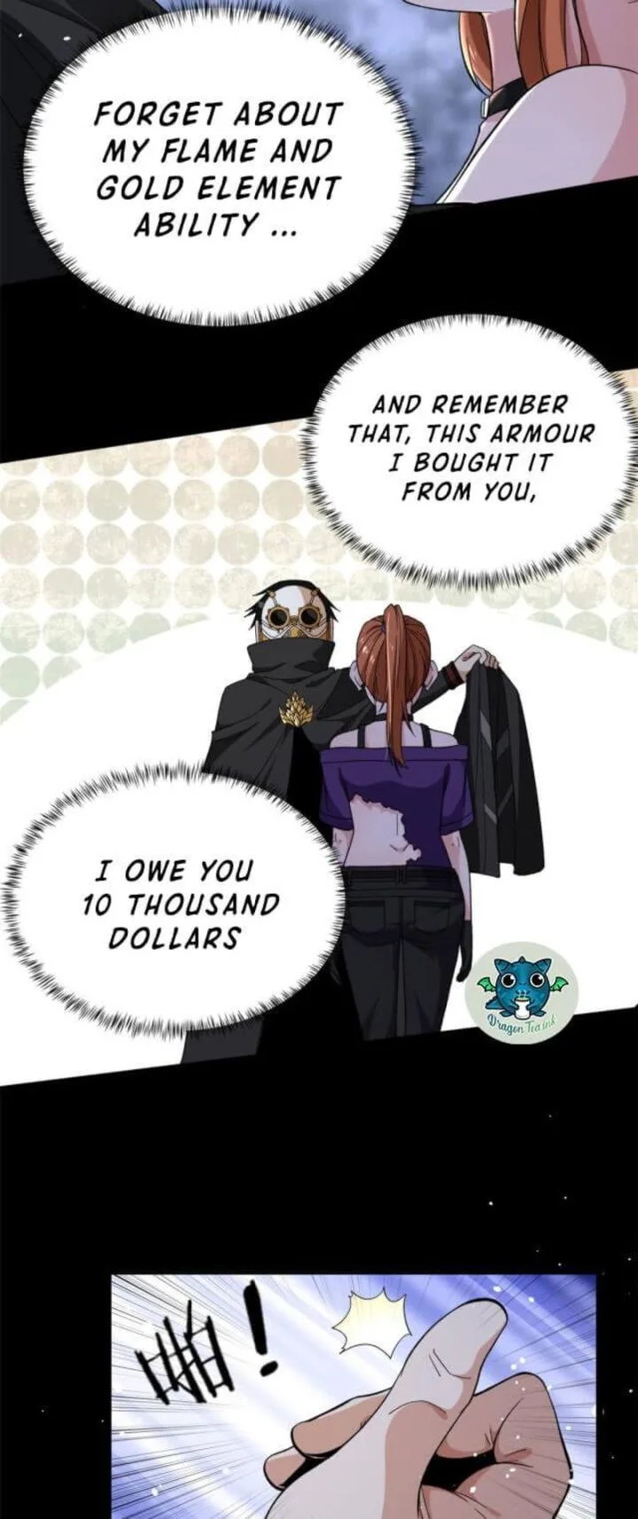 I Can Snatch 999 Types of Abilities Chapter 17 page 16
