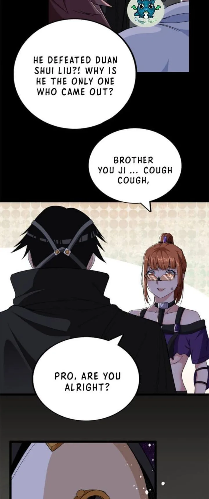 I Can Snatch 999 Types of Abilities Chapter 17 page 11
