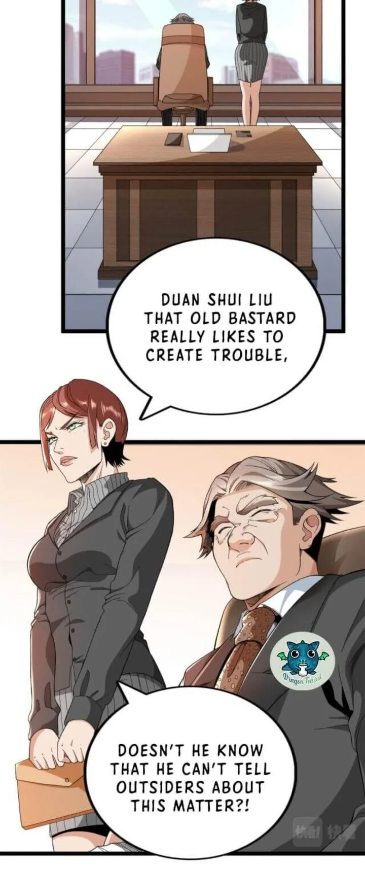 I Can Snatch 999 Types of Abilities Chapter 17 page 3