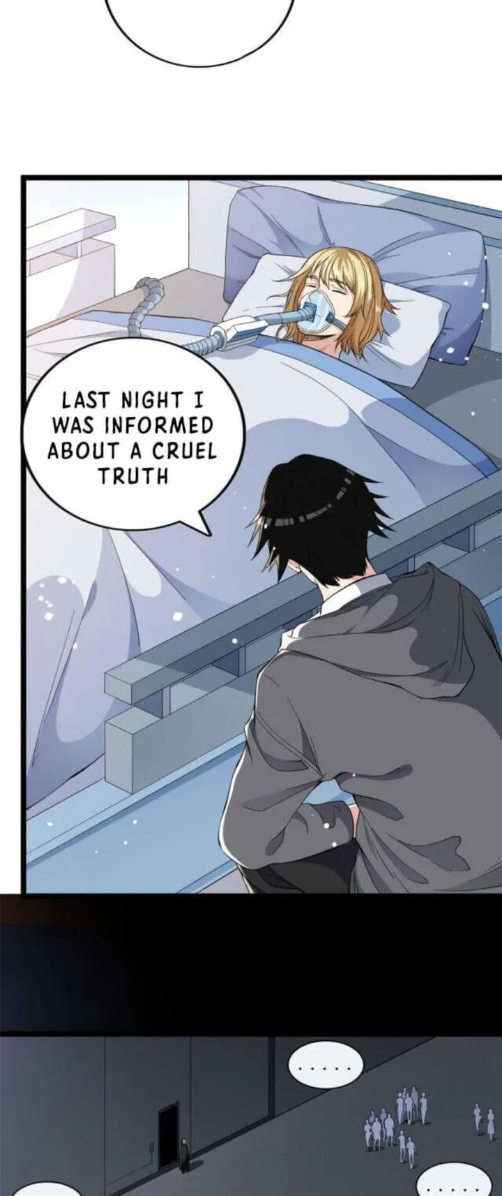 I Can Snatch 999 Types of Abilities Chapter 17 page 9