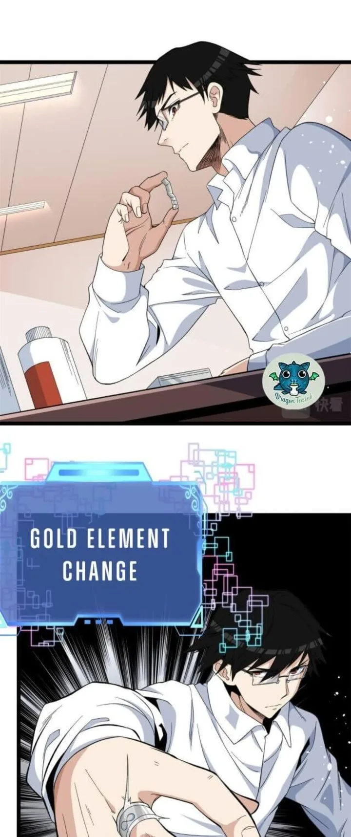 I Can Snatch 999 Types of Abilities Chapter 17 page 20