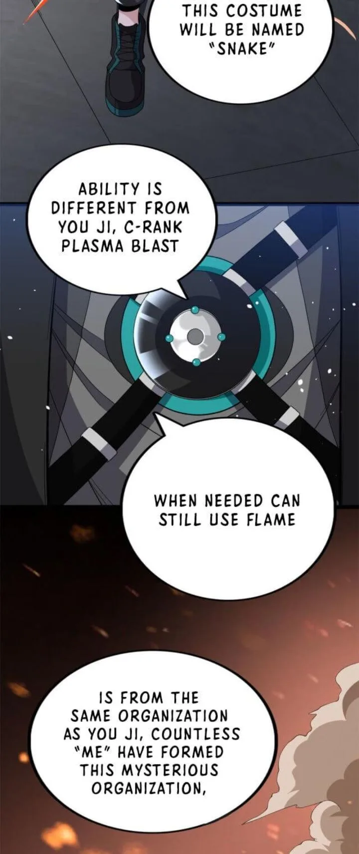 I Can Snatch 999 Types of Abilities Chapter 17 page 25