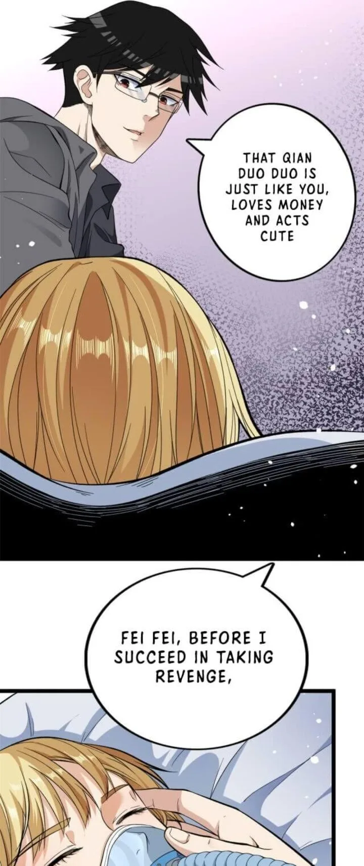 I Can Snatch 999 Types of Abilities Chapter 17 page 18