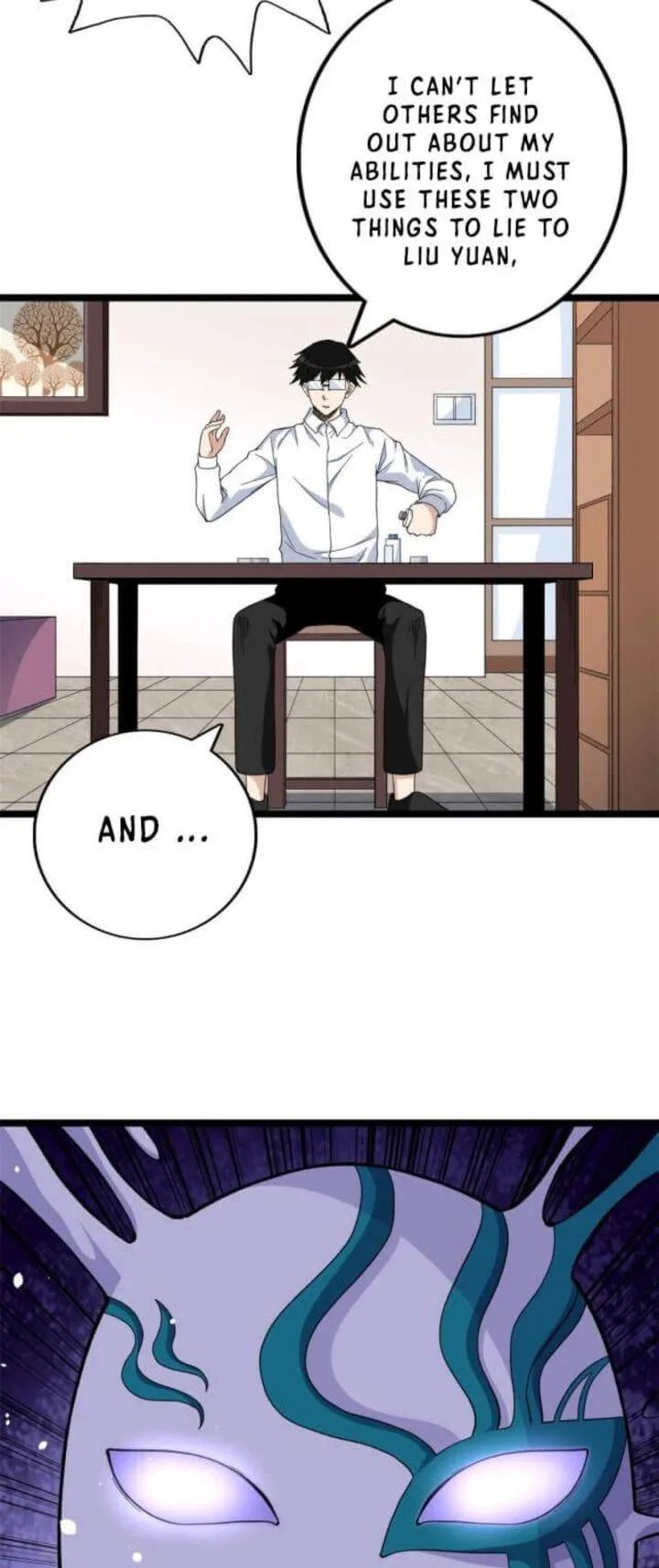 I Can Snatch 999 Types of Abilities Chapter 17 page 22
