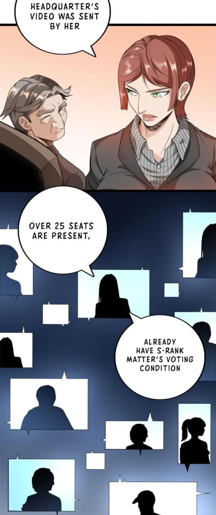 I Can Snatch 999 Types of Abilities Chapter 17 page 5