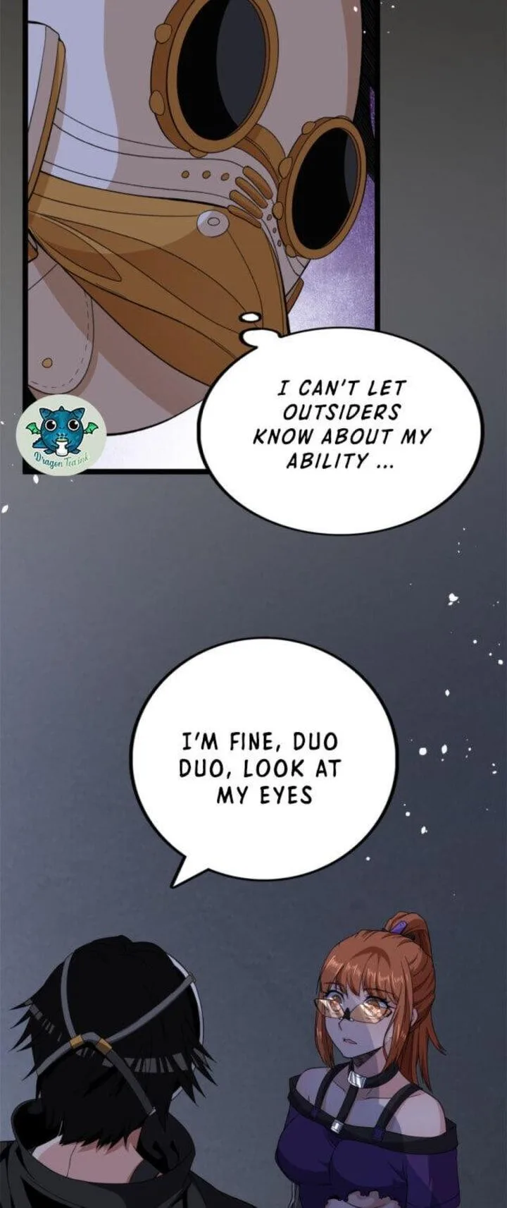 I Can Snatch 999 Types of Abilities Chapter 17 page 12