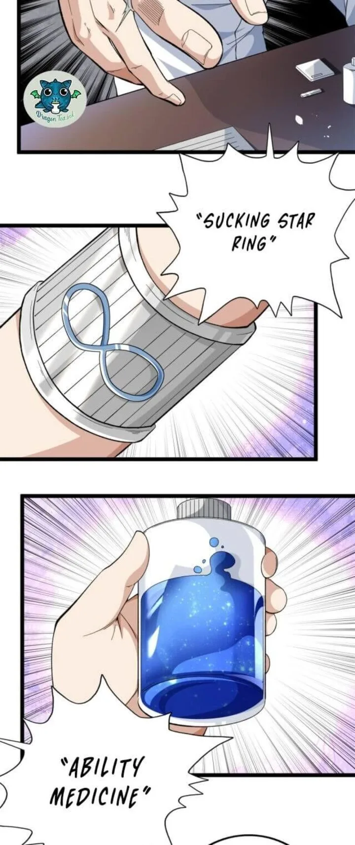I Can Snatch 999 Types of Abilities Chapter 17 page 21