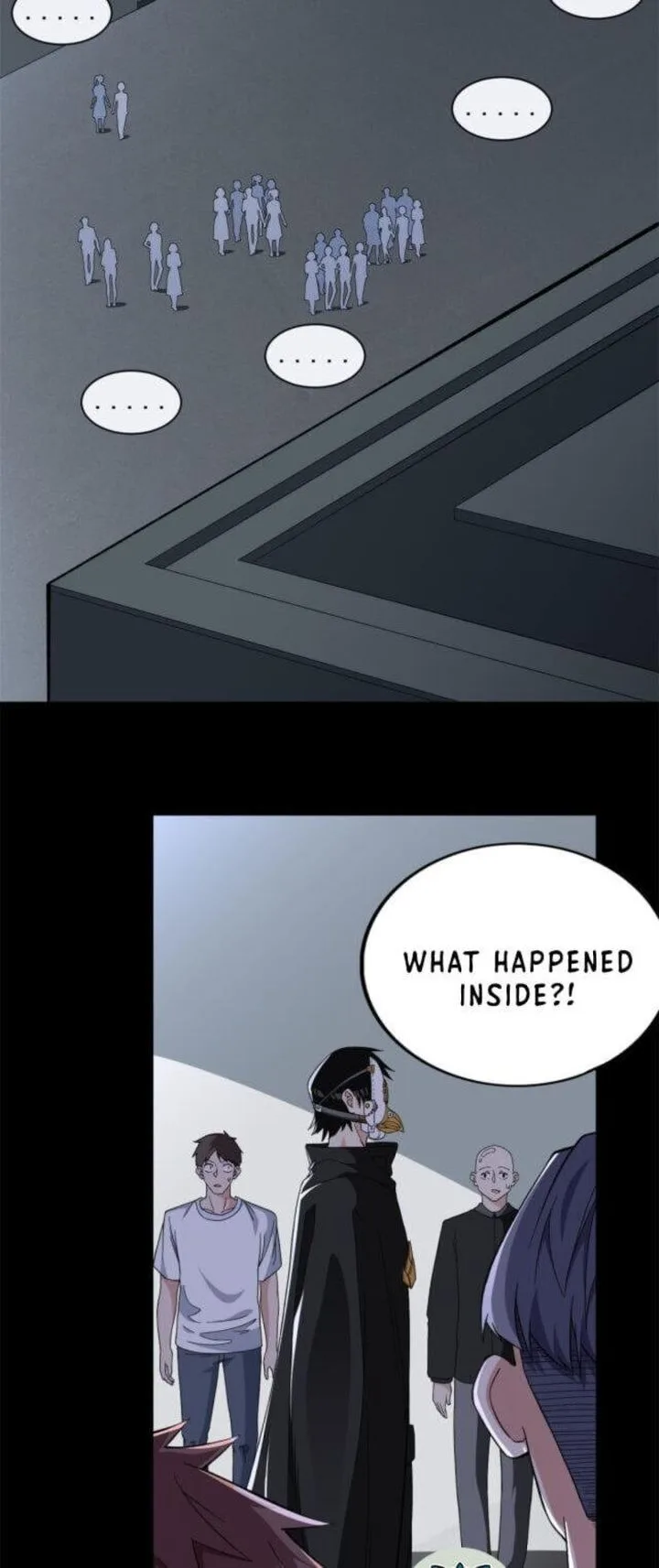 I Can Snatch 999 Types of Abilities Chapter 17 page 10