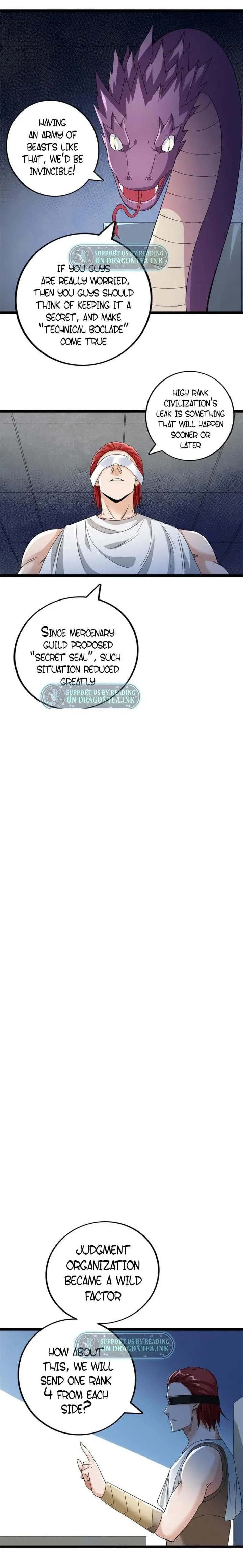 I Can Snatch 999 Types of Abilities Chapter 170 page 4