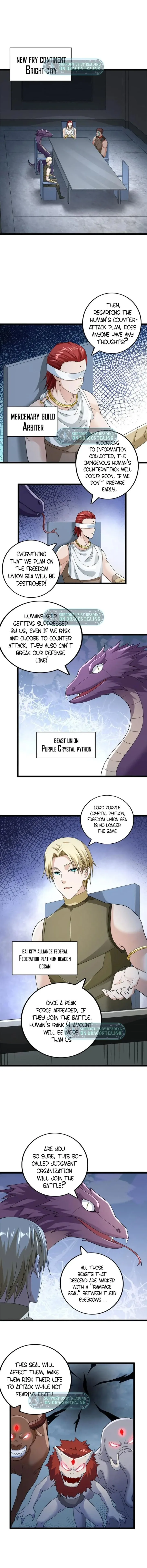 I Can Snatch 999 Types of Abilities Chapter 170 page 3