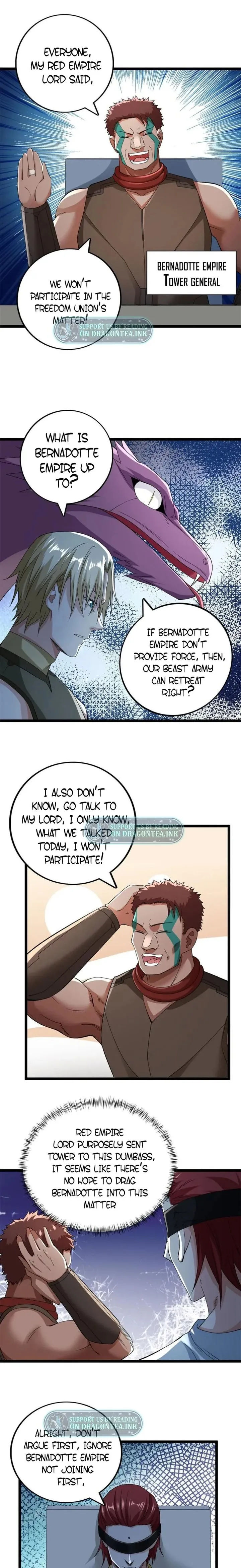 I Can Snatch 999 Types of Abilities Chapter 170 page 5