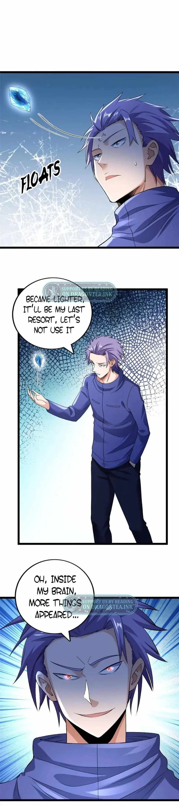 I Can Snatch 999 Types of Abilities Chapter 171 page 7